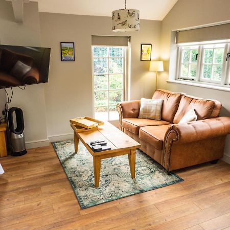 1 Bed Studio In Two Dales Near Matlock & Bakewell 외부 사진
