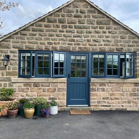 1 Bed Studio In Two Dales Near Matlock & Bakewell 외부 사진