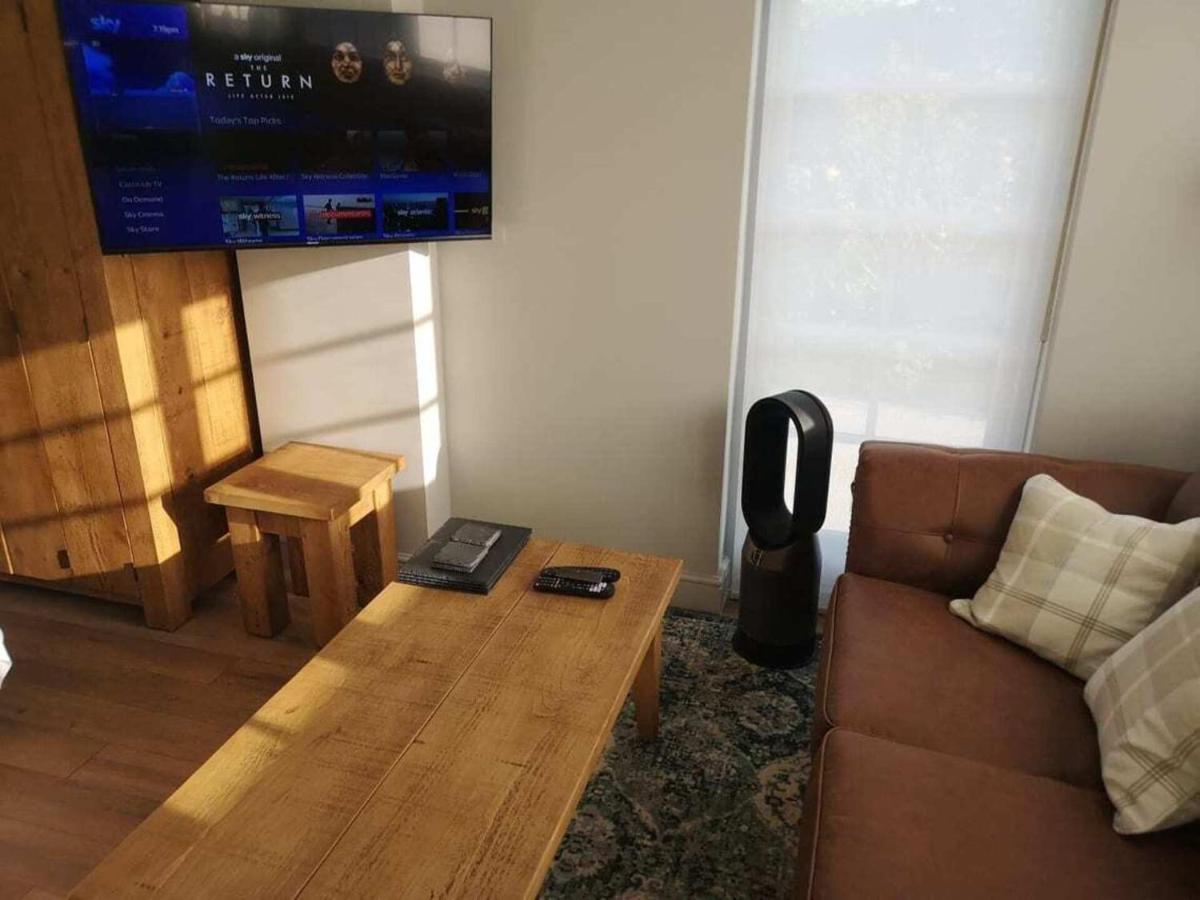 1 Bed Studio In Two Dales Near Matlock & Bakewell 외부 사진