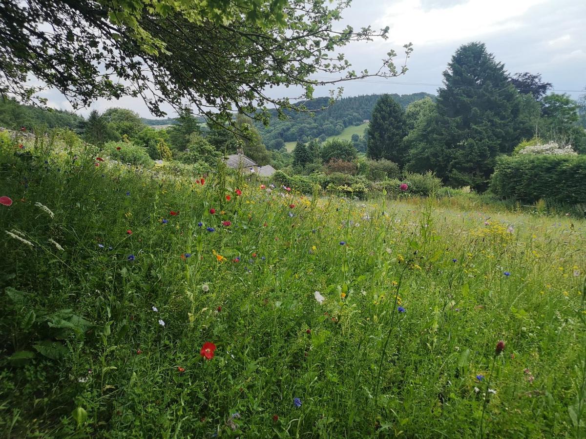 1 Bed Studio In Two Dales Near Matlock & Bakewell 외부 사진