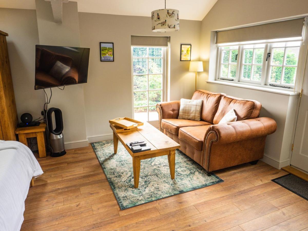 1 Bed Studio In Two Dales Near Matlock & Bakewell 외부 사진
