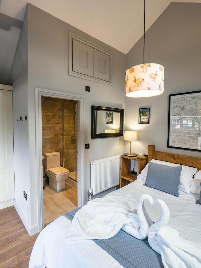 1 Bed Studio In Two Dales Near Matlock & Bakewell 외부 사진