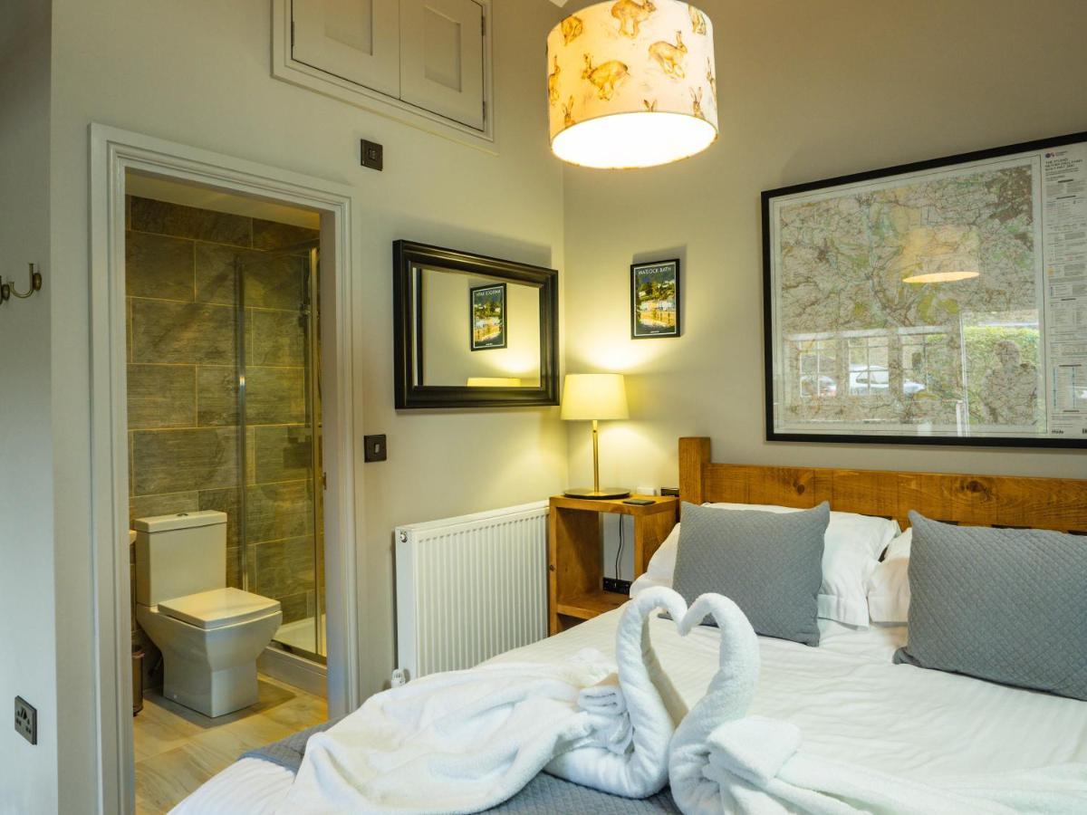 1 Bed Studio In Two Dales Near Matlock & Bakewell 외부 사진