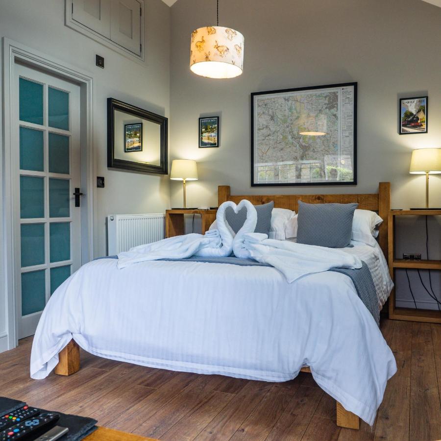 1 Bed Studio In Two Dales Near Matlock & Bakewell 외부 사진