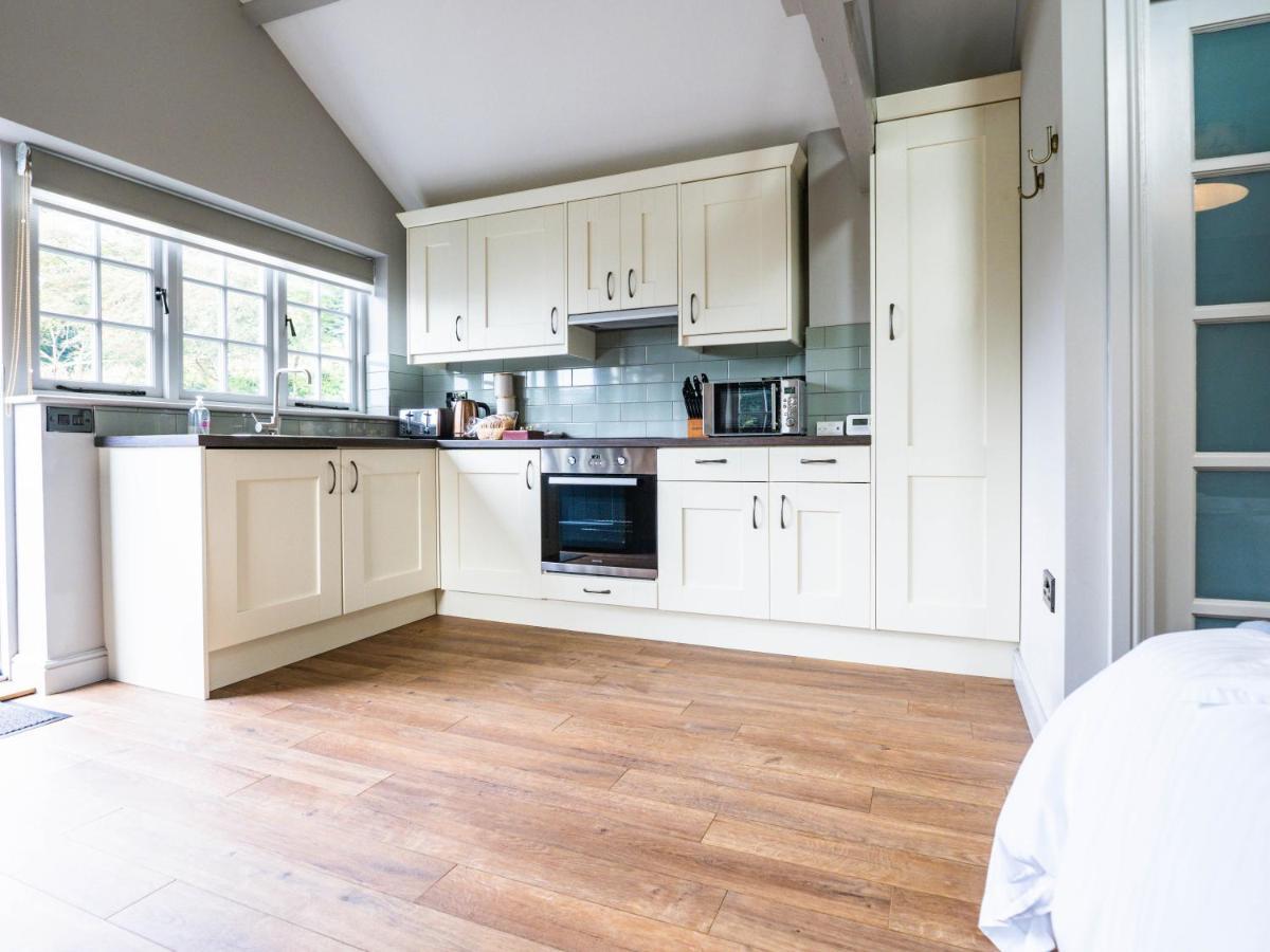 1 Bed Studio In Two Dales Near Matlock & Bakewell 외부 사진
