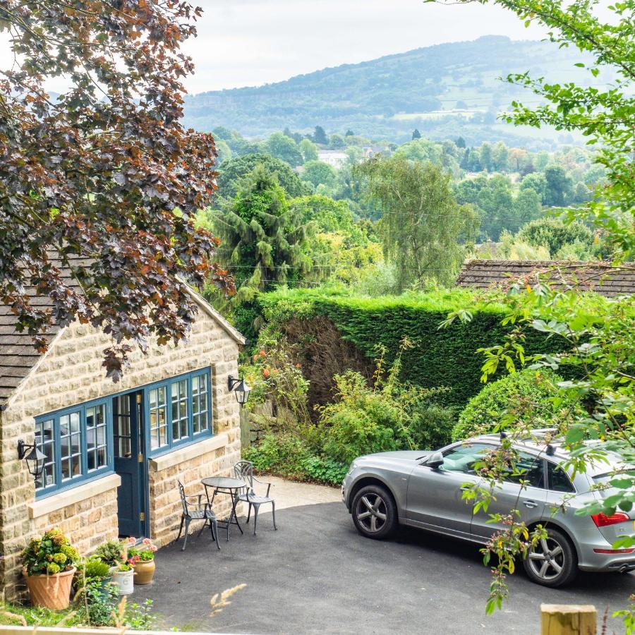 1 Bed Studio In Two Dales Near Matlock & Bakewell 외부 사진
