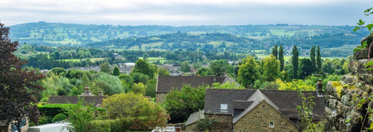 1 Bed Studio In Two Dales Near Matlock & Bakewell 외부 사진