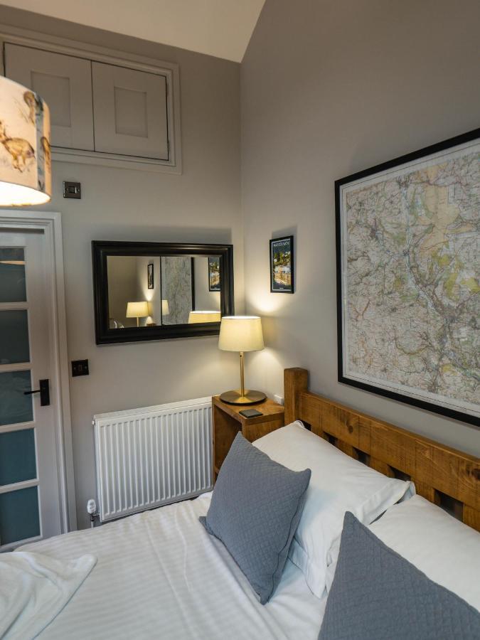 1 Bed Studio In Two Dales Near Matlock & Bakewell 외부 사진