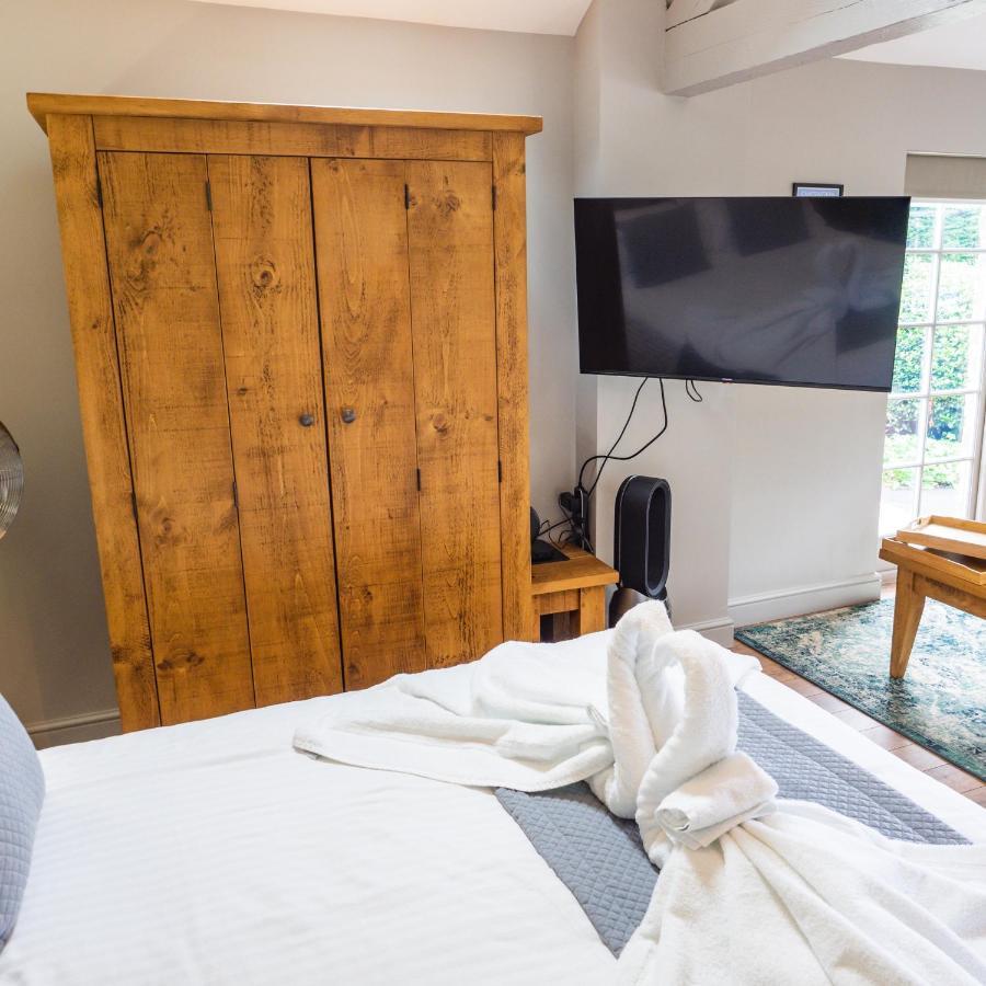 1 Bed Studio In Two Dales Near Matlock & Bakewell 외부 사진