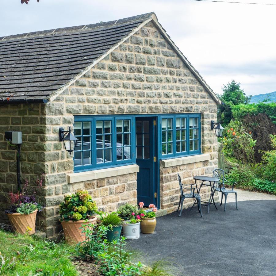 1 Bed Studio In Two Dales Near Matlock & Bakewell 외부 사진