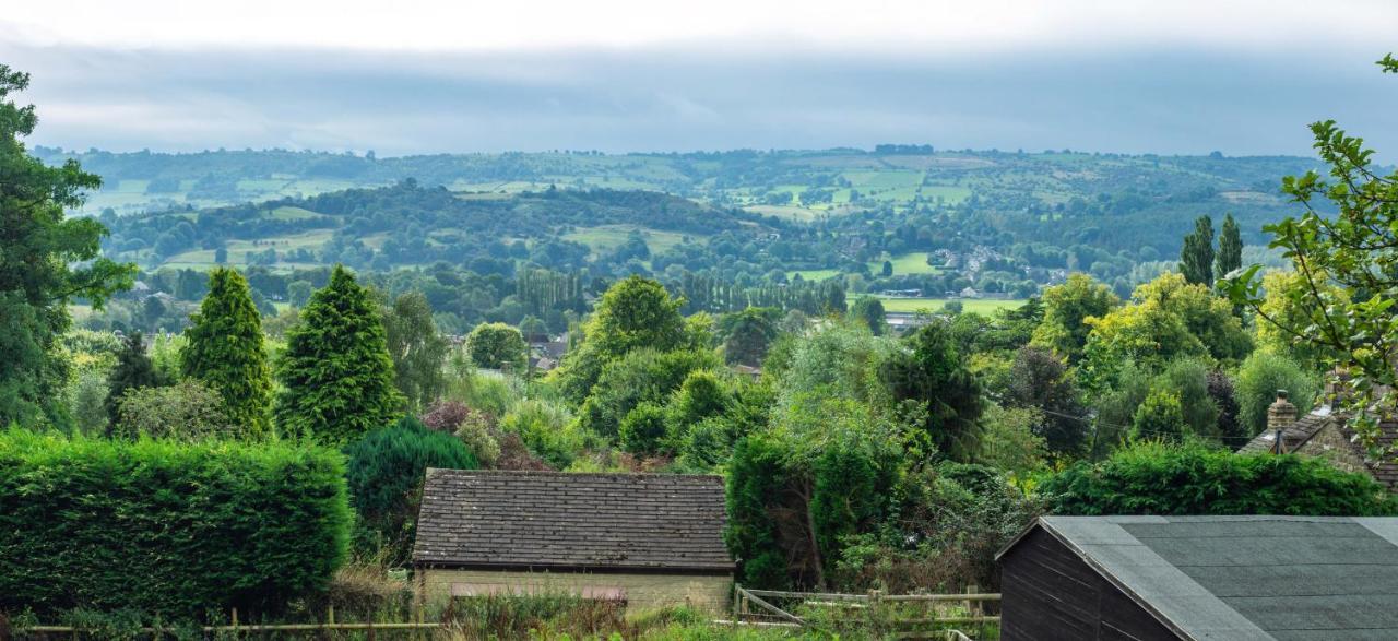 1 Bed Studio In Two Dales Near Matlock & Bakewell 외부 사진