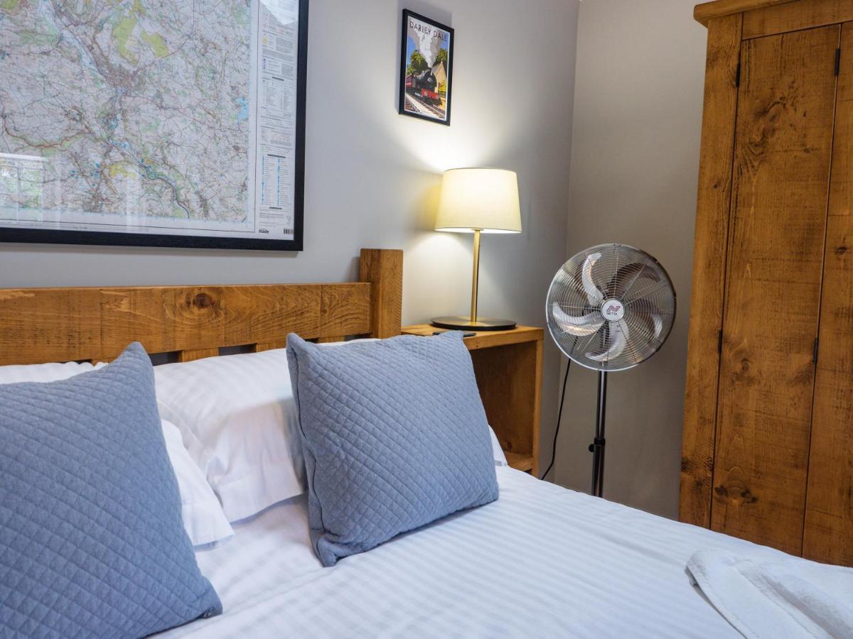 1 Bed Studio In Two Dales Near Matlock & Bakewell 외부 사진