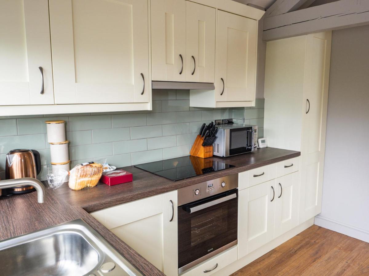 1 Bed Studio In Two Dales Near Matlock & Bakewell 외부 사진