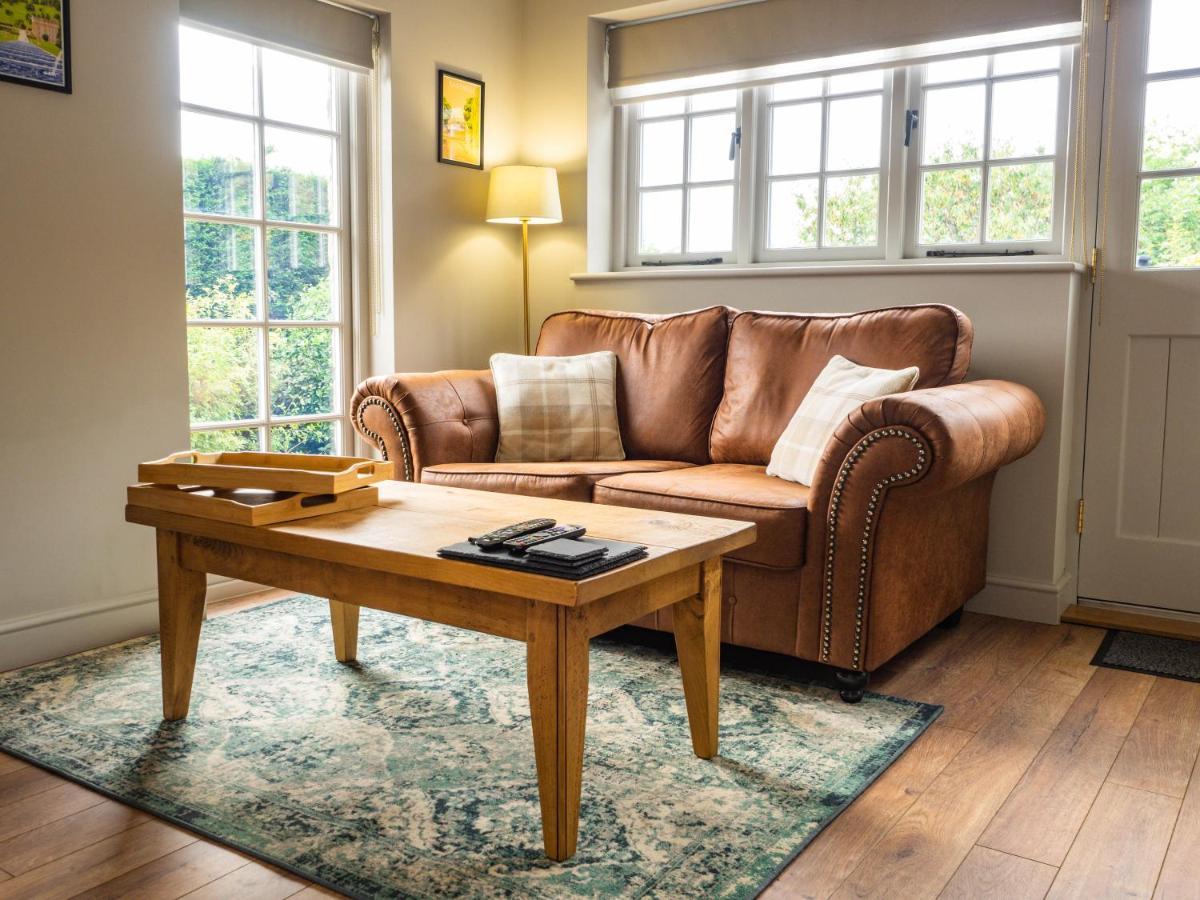 1 Bed Studio In Two Dales Near Matlock & Bakewell 외부 사진