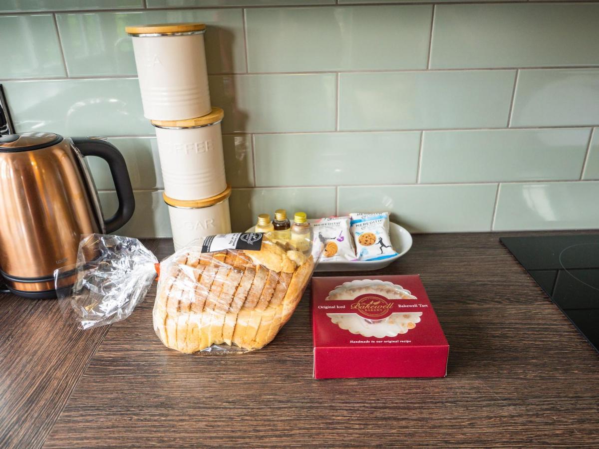 1 Bed Studio In Two Dales Near Matlock & Bakewell 외부 사진