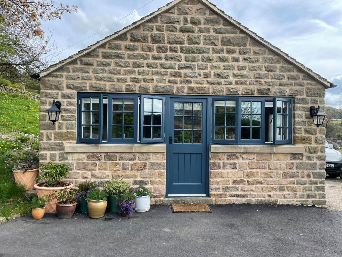 1 Bed Studio In Two Dales Near Matlock & Bakewell 외부 사진